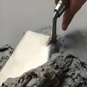 峨眉山混凝土裂缝孔洞剥落冻融修复用高强度丙乳防腐蚀砂浆